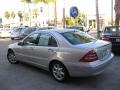 Brilliant Silver Metallic - C 320 Sedan Photo No. 4