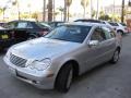 Brilliant Silver Metallic - C 320 Sedan Photo No. 5
