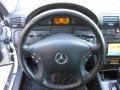 Brilliant Silver Metallic - C 320 Sedan Photo No. 16
