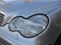 Brilliant Silver Metallic - C 320 Sedan Photo No. 23