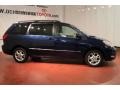 Nautical Blue Metallic - Sienna Limited AWD Photo No. 5