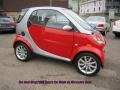 Phat Red 2005 Smart fortwo Turbo Coupe