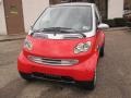 2005 Phat Red Smart fortwo Turbo Coupe  photo #4