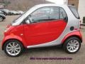 2005 Phat Red Smart fortwo Turbo Coupe  photo #6