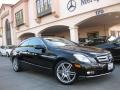 Black - E 350 Coupe Photo No. 1