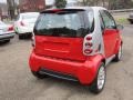 2005 Phat Red Smart fortwo Turbo Coupe  photo #10