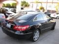 Black - E 350 Coupe Photo No. 2