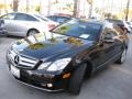 Black - E 350 Coupe Photo No. 5