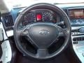  2009 G 37 x Coupe Steering Wheel
