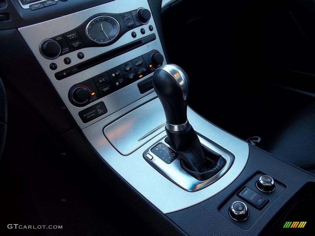 2009 Infiniti G 37 x Coupe 7 Speed ASC Automatic Transmission Photo #59062780