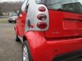 2005 Phat Red Smart fortwo Turbo Coupe  photo #21