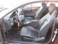 Black - E 350 Coupe Photo No. 19