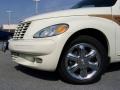 2005 Cool Vanilla White Chrysler PT Cruiser Limited  photo #2