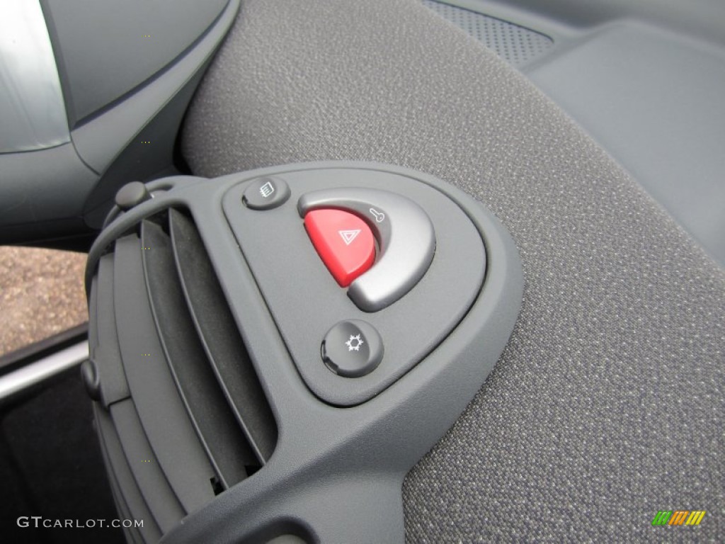 2005 Smart fortwo Turbo Coupe Controls Photo #59062914
