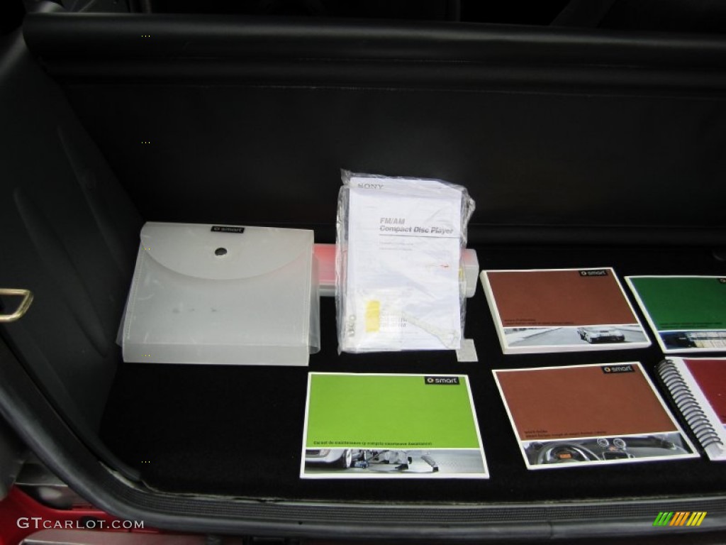 2005 Smart fortwo Turbo Coupe Books/Manuals Photo #59062939