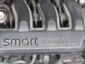 2005 Smart fortwo Turbo Coupe Badge and Logo Photo