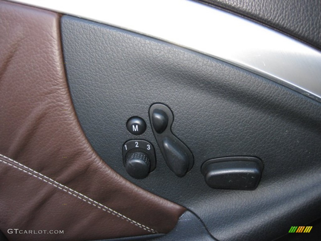 2009 Mercedes-Benz CLK 350 Grand Edition Coupe Controls Photo #59062990