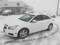 Summit White - Cruze LT Photo No. 1