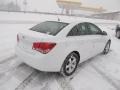 Summit White - Cruze LT Photo No. 5
