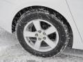 Summit White - Cruze LT Photo No. 8