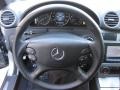 Tobacco Brown Steering Wheel Photo for 2009 Mercedes-Benz CLK #59063073