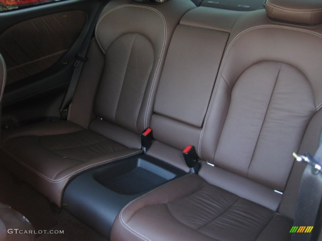 Tobacco Brown Interior 2009 Mercedes-Benz CLK 350 Grand Edition Coupe Photo #59063092