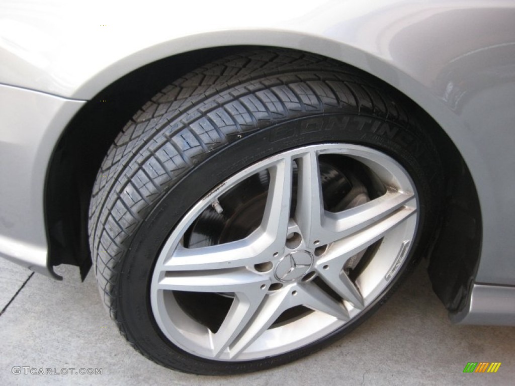 2009 Mercedes-Benz CLK 350 Grand Edition Coupe Wheel Photo #59063129