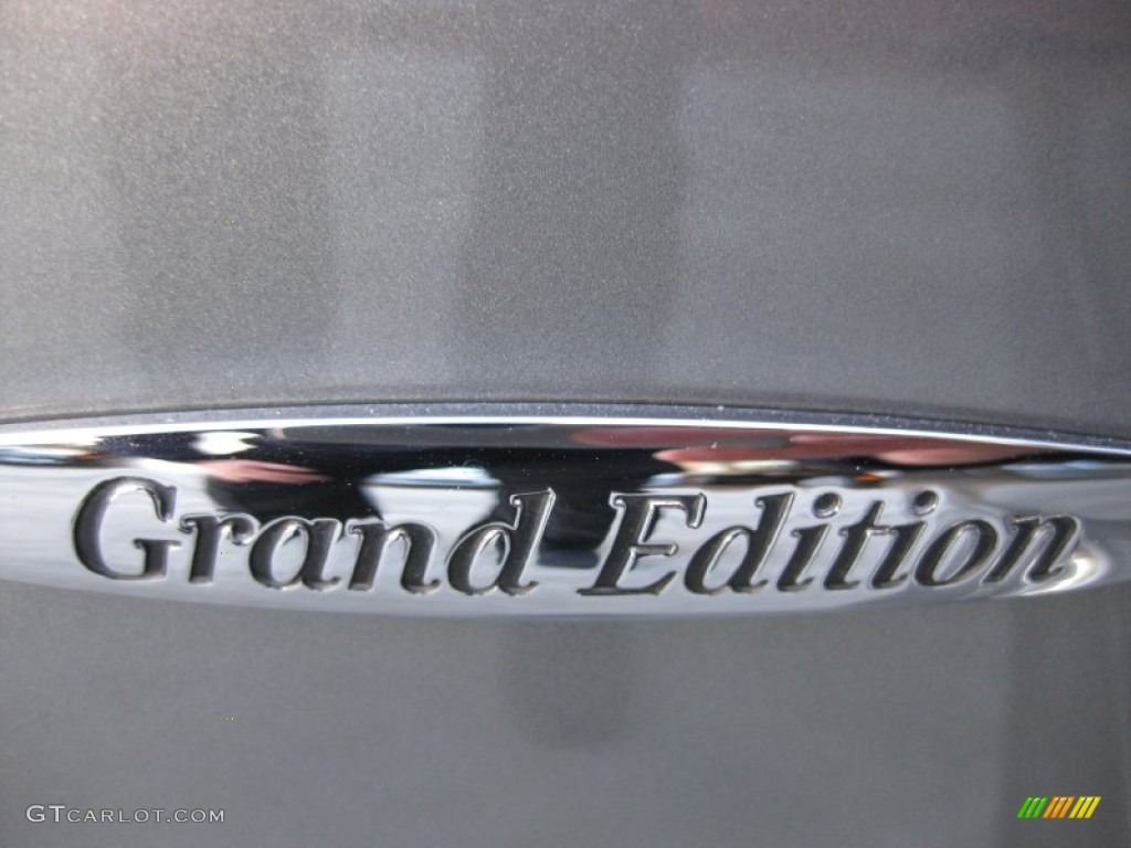 2009 Mercedes-Benz CLK 350 Grand Edition Coupe Marks and Logos Photo #59063139
