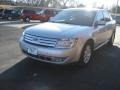 Brilliant Silver Metallic 2009 Ford Taurus SE