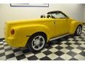 2004 Slingshot Yellow Chevrolet SSR   photo #6