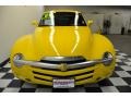 2004 Slingshot Yellow Chevrolet SSR   photo #7