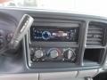 2000 Chevrolet Suburban Graphite Interior Controls Photo