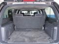 2000 Chevrolet Suburban Graphite Interior Trunk Photo
