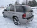 Graystone Metallic 2007 Chevrolet TrailBlazer LT 4x4 Exterior