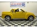 2004 Slingshot Yellow Chevrolet SSR   photo #52