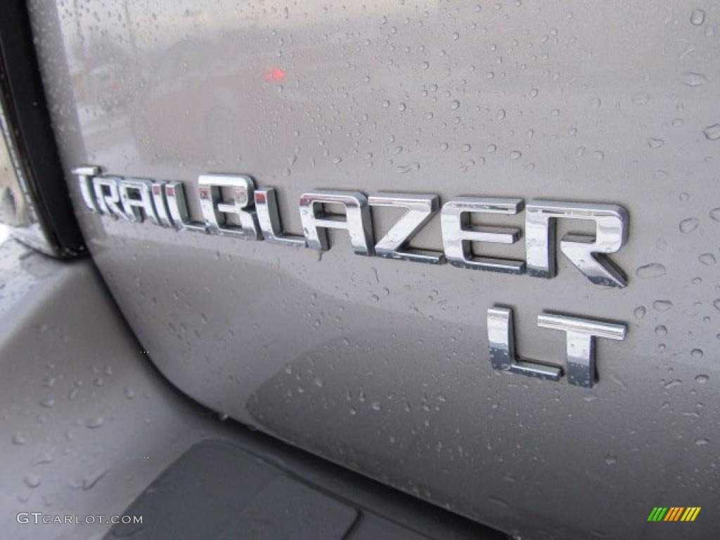 2007 Chevrolet TrailBlazer LT 4x4 Marks and Logos Photo #59063875