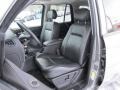 Ebony Interior Photo for 2007 Chevrolet TrailBlazer #59063950