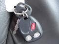 2007 Chevrolet TrailBlazer LT 4x4 Keys
