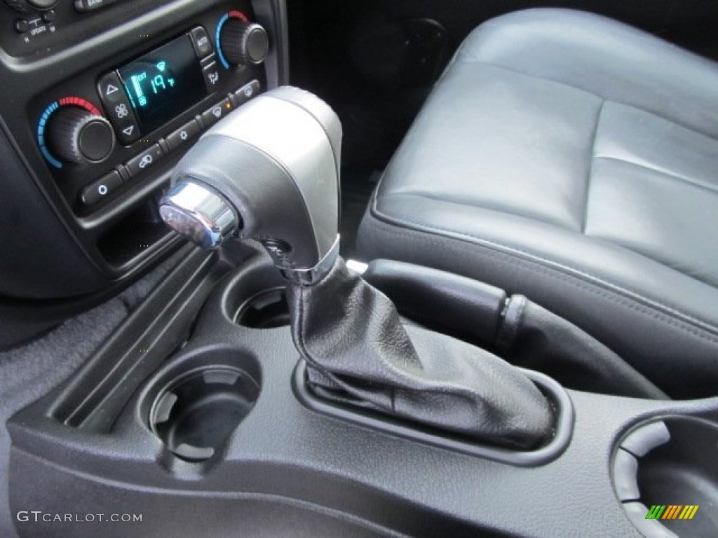 2007 Chevrolet TrailBlazer LT 4x4 4 Speed Automatic Transmission Photo #59063994
