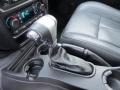 4 Speed Automatic 2007 Chevrolet TrailBlazer LT 4x4 Transmission