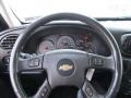 Ebony Steering Wheel Photo for 2007 Chevrolet TrailBlazer #59064013