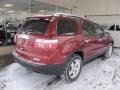 2008 Red Jewel GMC Acadia SLE AWD  photo #7