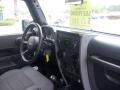 2008 Black Jeep Wrangler Rubicon 4x4  photo #17