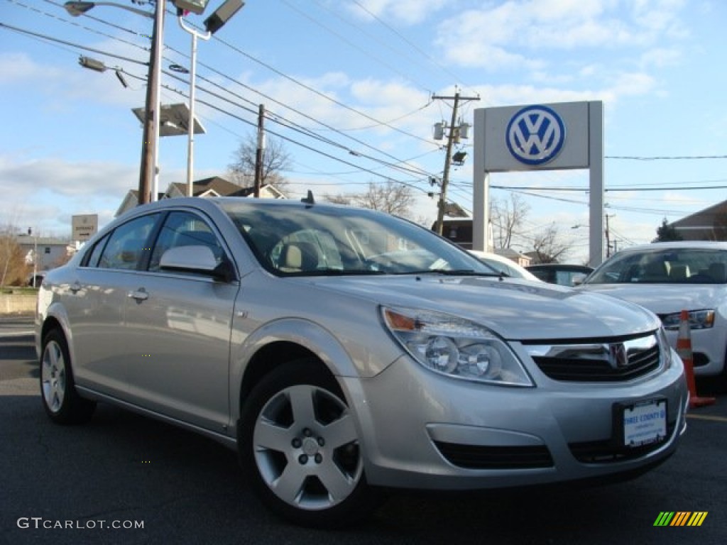 Quicksilver Saturn Aura