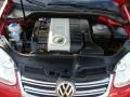 Salsa Red - Jetta Wolfsburg Edition Sedan Photo No. 13