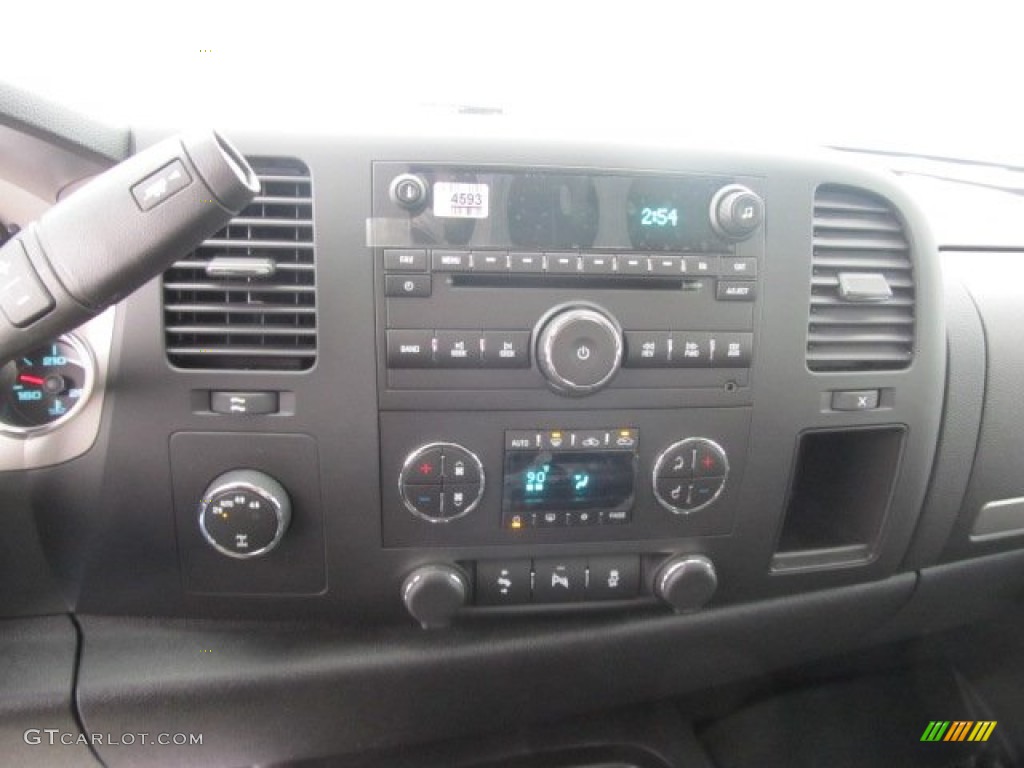 2012 Silverado 1500 LT Crew Cab 4x4 - Victory Red / Ebony photo #27