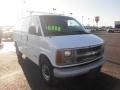 Summit White - Express 3500 Commercial Van Photo No. 2