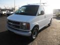 Summit White - Express 3500 Commercial Van Photo No. 3