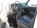 Summit White - Express 3500 Commercial Van Photo No. 6
