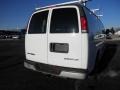Summit White - Express 3500 Commercial Van Photo No. 14